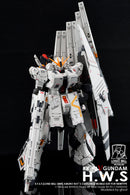 G-REWORK - Custom Decal - [RG] RX-93 Nu GUNDAM H.W.S