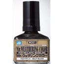 Mr. Weathering Color (15 colors)