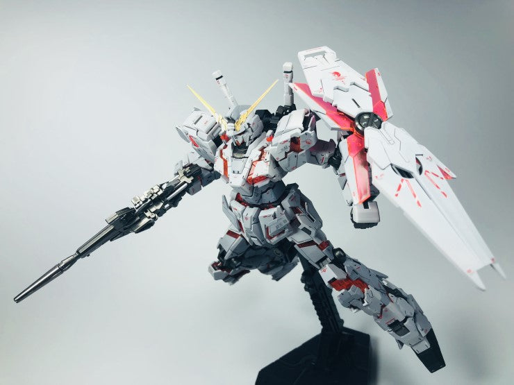 Delpi Decal - RG Unicorn Water Decal (2 Types)