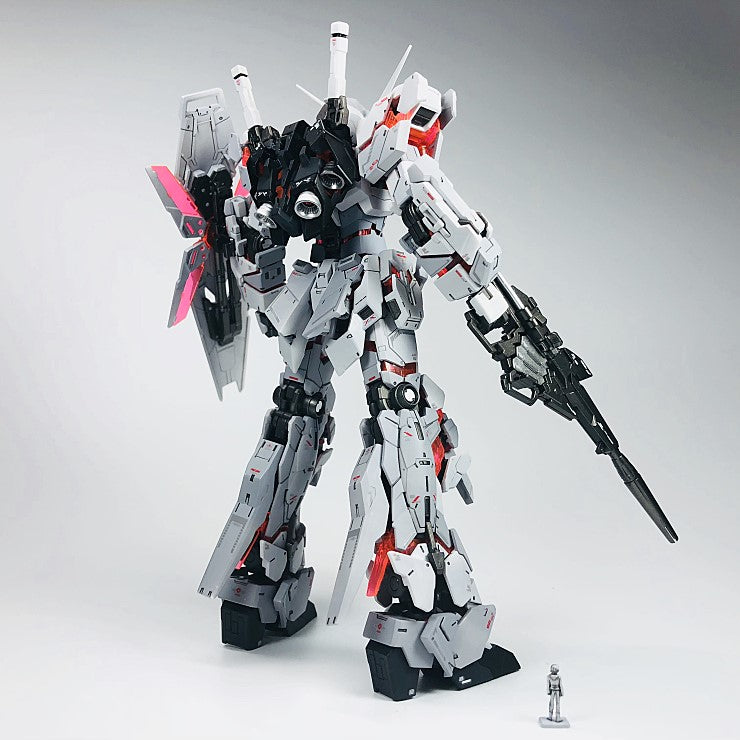 Delpi Decal - RG Unicorn Water Decal (2 Types)