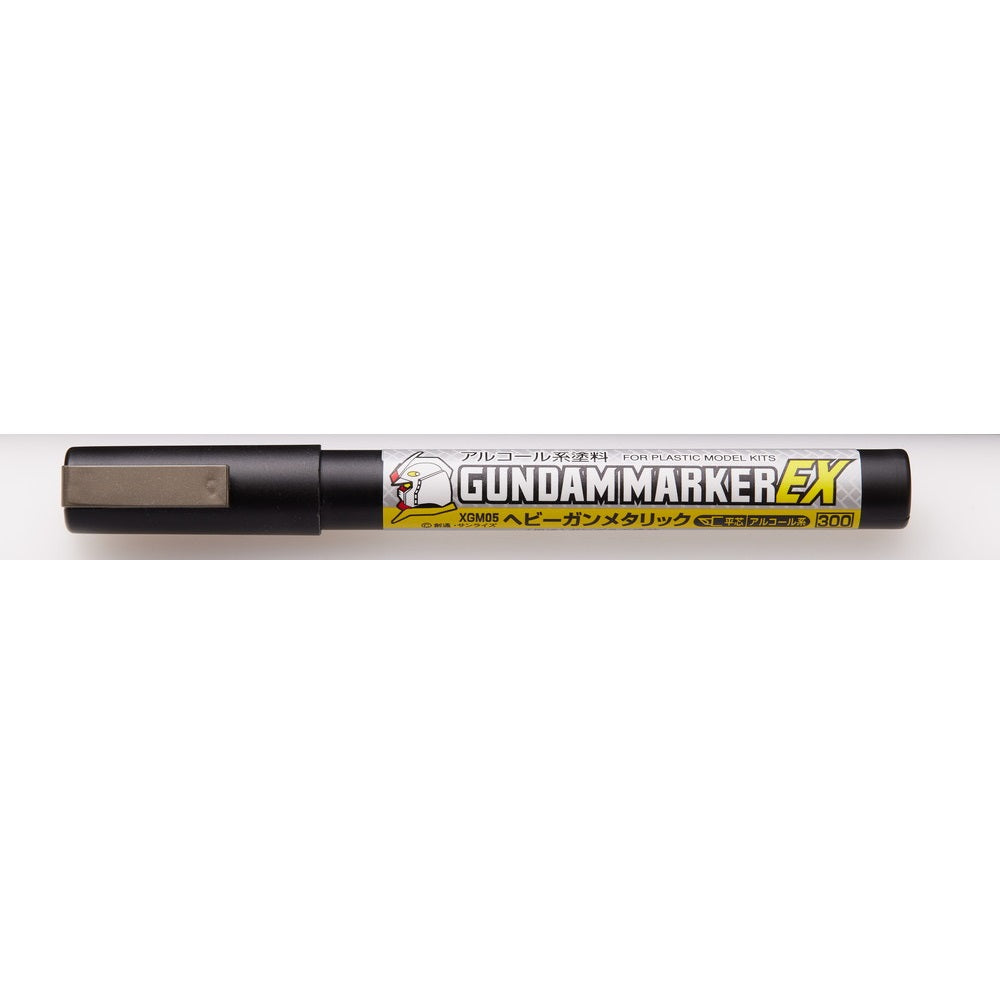 XGM01-XGM205 Gundam Marker EX (13 Colors)