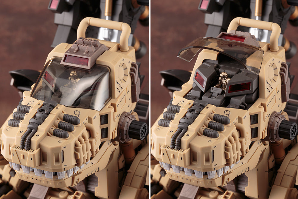 ゾイド ZOIDS ゴジュラス・ジ・オーガ：ZOIDS Gojulas the Ogre
