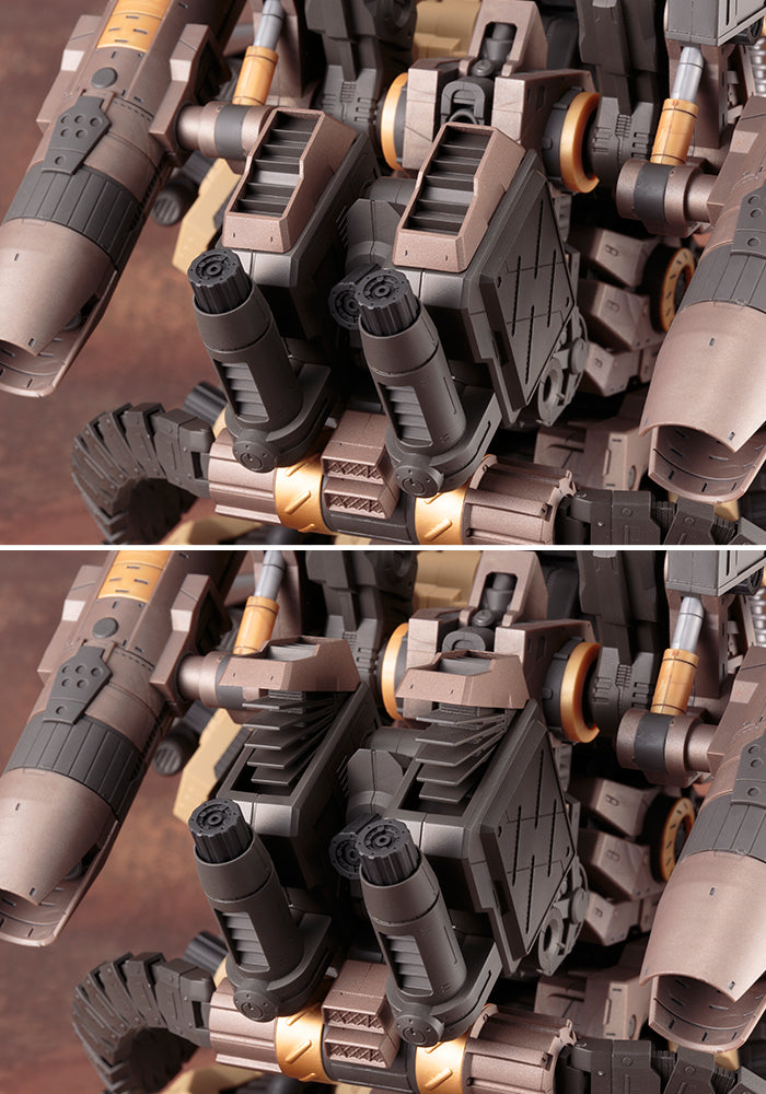 Zoids 1/72 HMM #043 RBOZ-003 Gojulas the Ogre