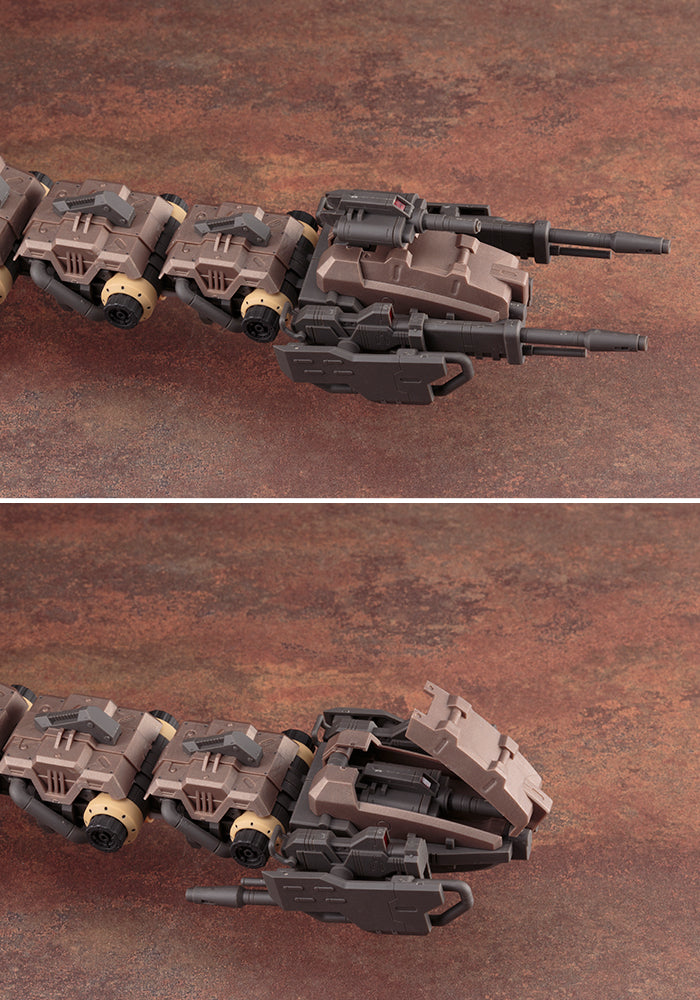 限定 ZOIDS Gojulas The Ogre 恐竜タイプ 未開封 Kotobukiya Zoids Gojulas the Ogre - Newtype