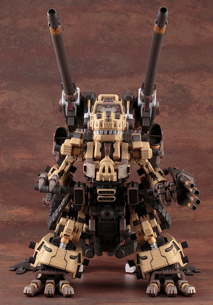 Zoids 1/72 HMM #043 RBOZ-003 Gojulas the Ogre