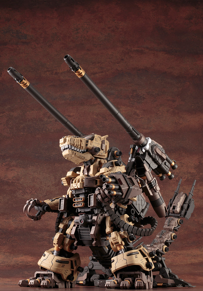 Zoids 1/72 HMM #043 RBOZ-003 Gojulas the Ogre