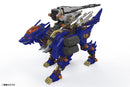 ZOIDS 1/72 HMM RZ-053 HEAVY ARMS KÖNIG WOLF