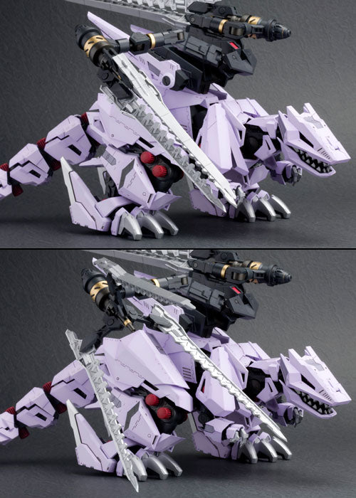 BERSERK FUHRER EZ-049 リパッケージVer. Amazon.com: ZOIDS EZ-049 Verser Furer, Re-Package Version