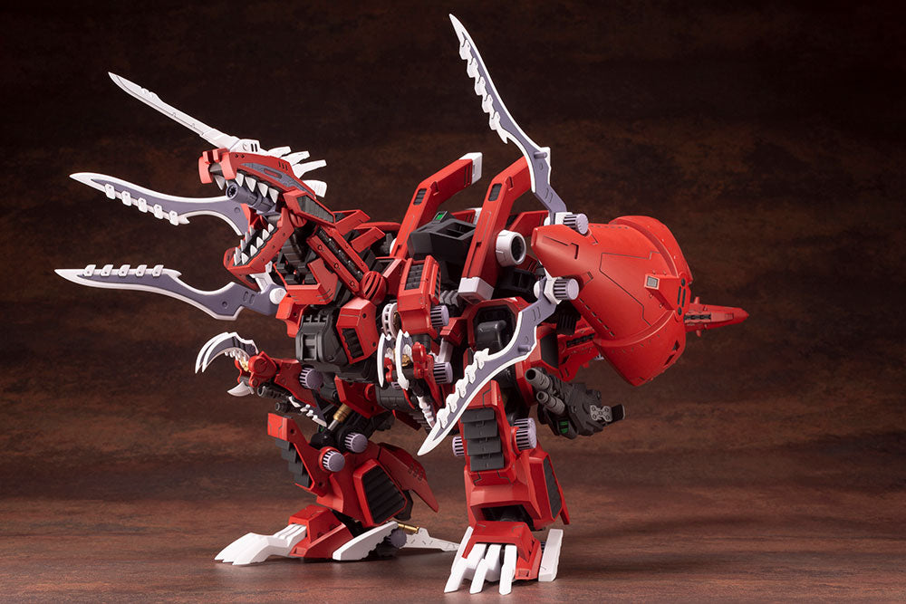 PRE-ORDER: Zoids 1/72 HMM #010 EZ-034 Geno Breaker Repackage