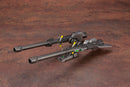 Zoids 1/72 HMM Customize Parts Booster Cannon Set
