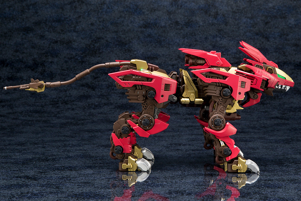 Zoids 1/72 HMM #022 EZ-054 Liger Zero Empire Ver Marking