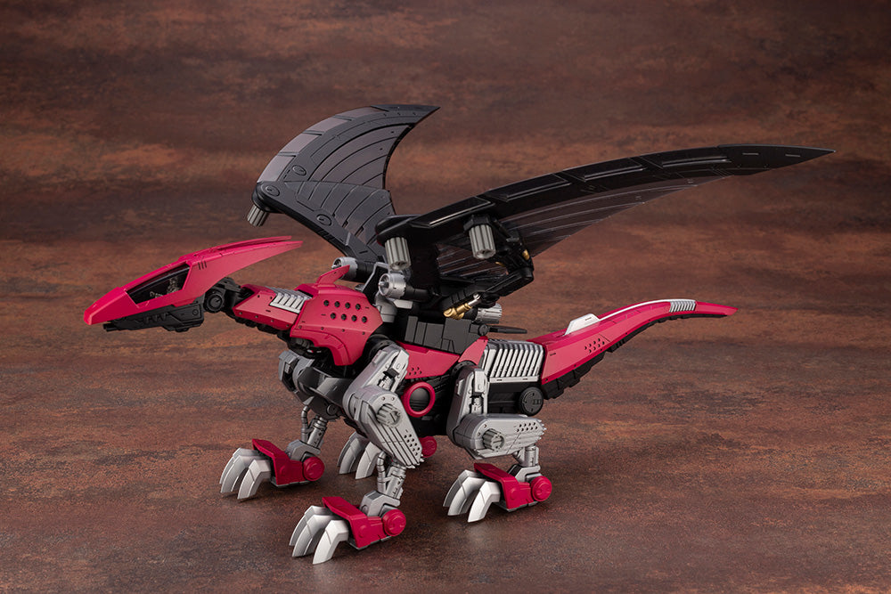 Zoids 1/72 HMM #054 EHI-7 Reddra Zenebus Empire Ver.