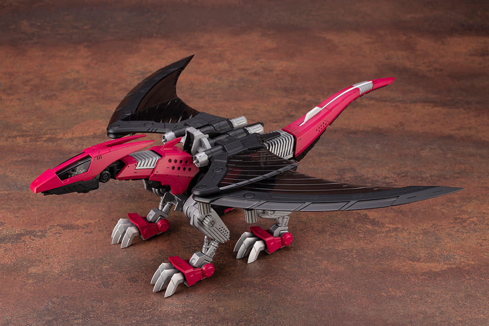 Zoids 1/72 HMM #054 EHI-7 Reddra Zenebus Empire Ver.