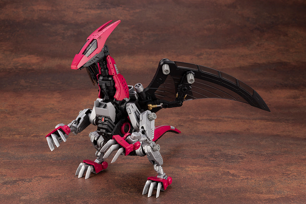 Zoids 1/72 HMM #054 EHI-7 Reddra Zenebus Empire Ver.