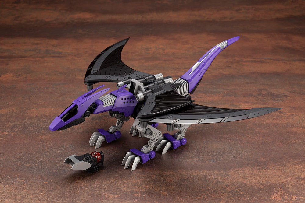 Zoids 1/72 HMM EZ-005 Redler Guyros Empire Ver.