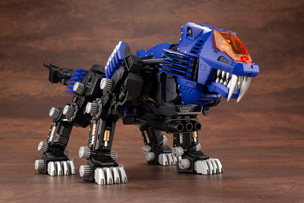 Zoids 1/72 HMM #001 RZ-007 Shield Liger Marking Plus Ver.