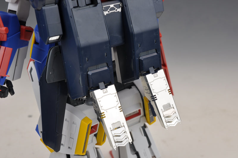 Madworks - Photo Etch S02 - Detail Parts for MSZ-010S ZZ Gundam Ver.Ka
