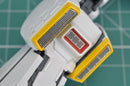 Madworks - Photo Etch S02 - Detail Parts for MSZ-010S ZZ Gundam Ver.Ka