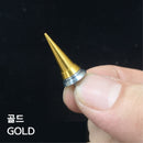 Delpi Decal - Zaku Long Metal Spike (For MG) (4 Types)