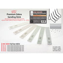 Infini - Premium Zebra Sanding Stick (Sankyo), Full Set
