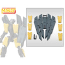 M.S.G. Weapon Unit 19 Freestyle Shield