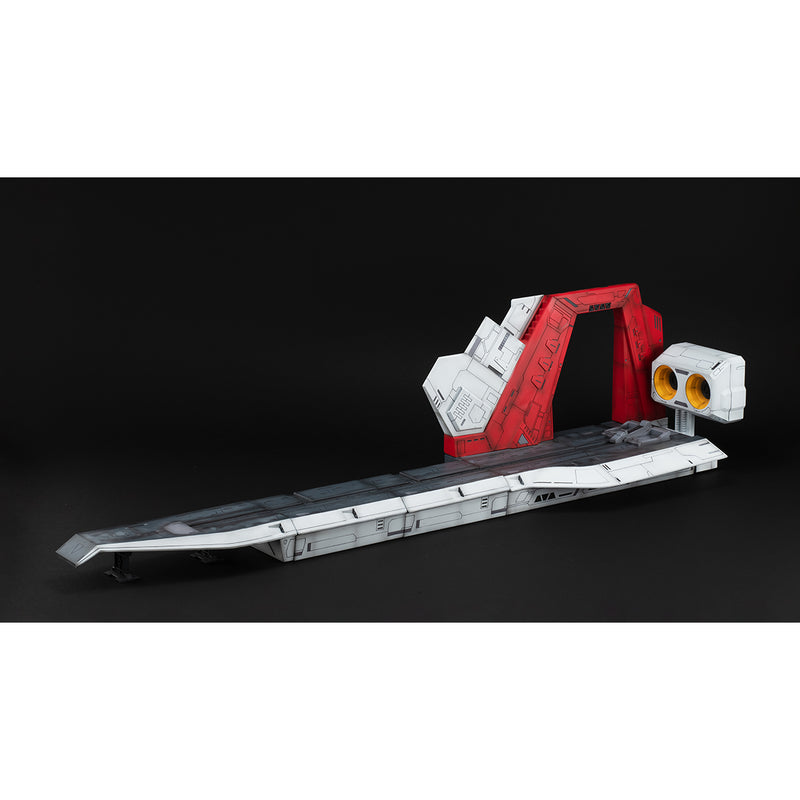Megahouse Realistic Model Series 1/144 Argama Catapult Deck
