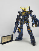 Delpi Decal - PG Banshee Base Metal Sticker