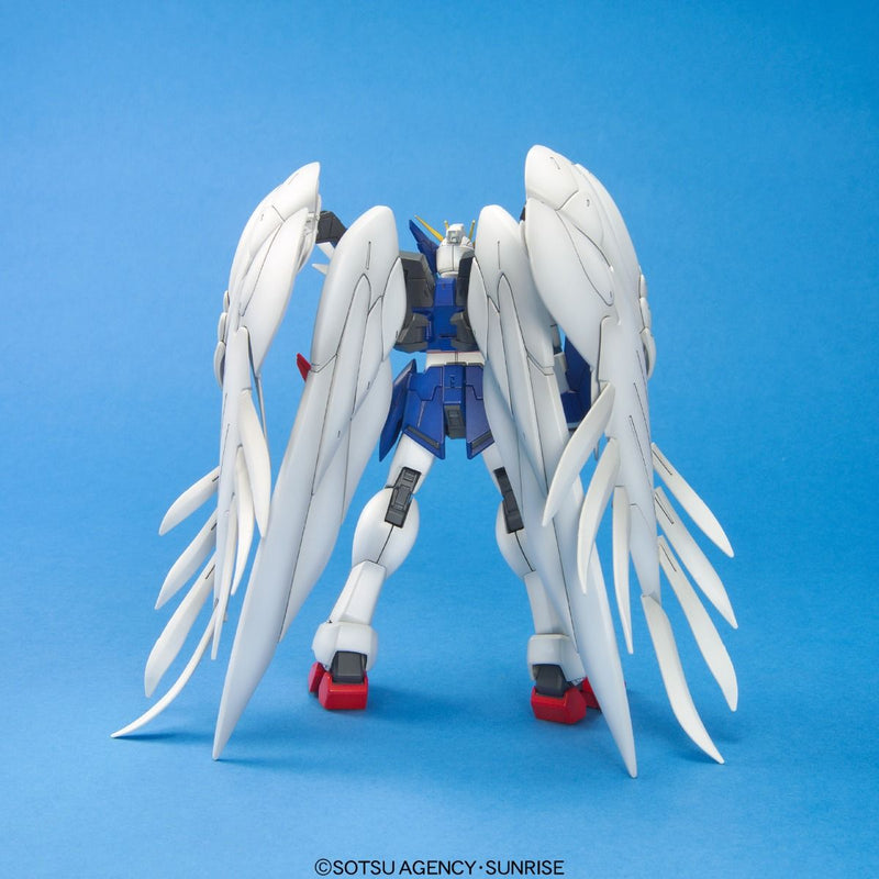 MG 1/100 Wing Gundam Zero EW