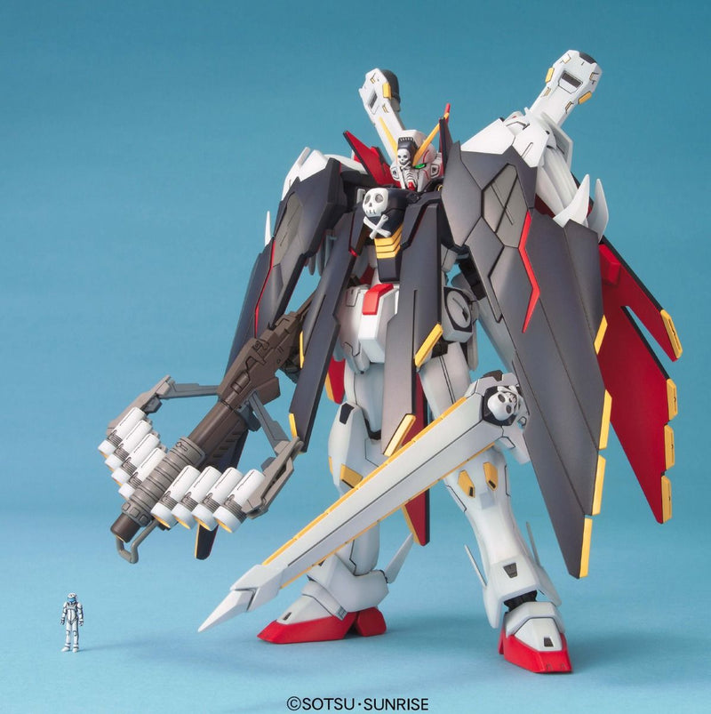 MG 1/100 Crossbone Gundam X-1 Full Cloth