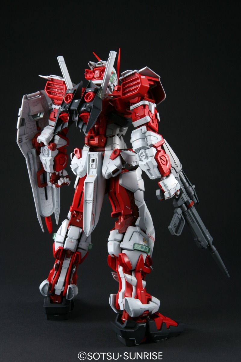 1/60 Gundam Astray Red