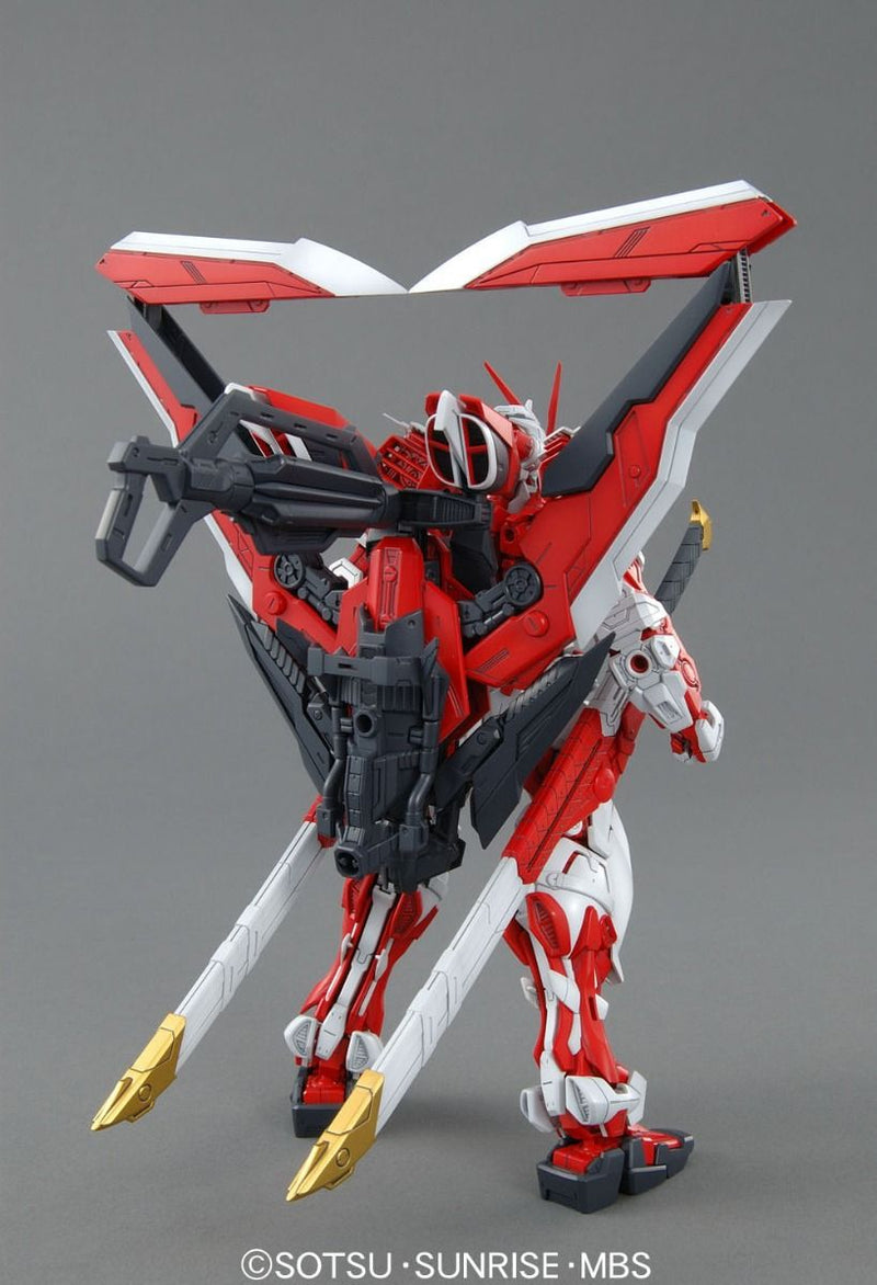 MG 1/100 Gundam Astray Red Frame Custom
