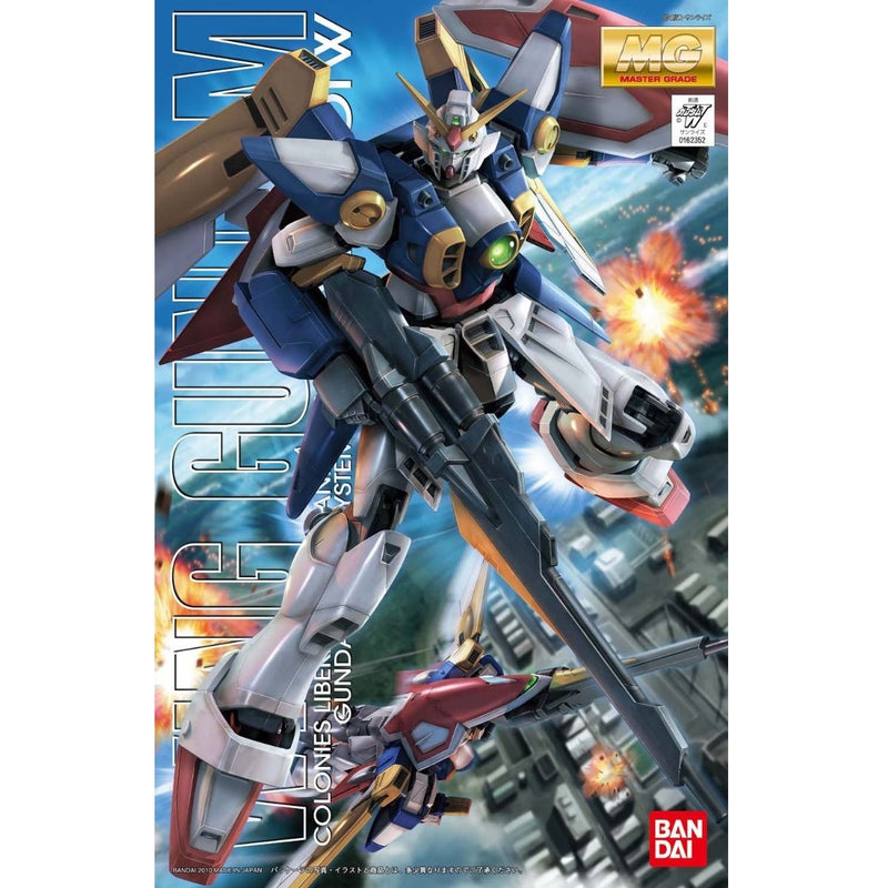 MG 1/100 Wing Gundam (TV)