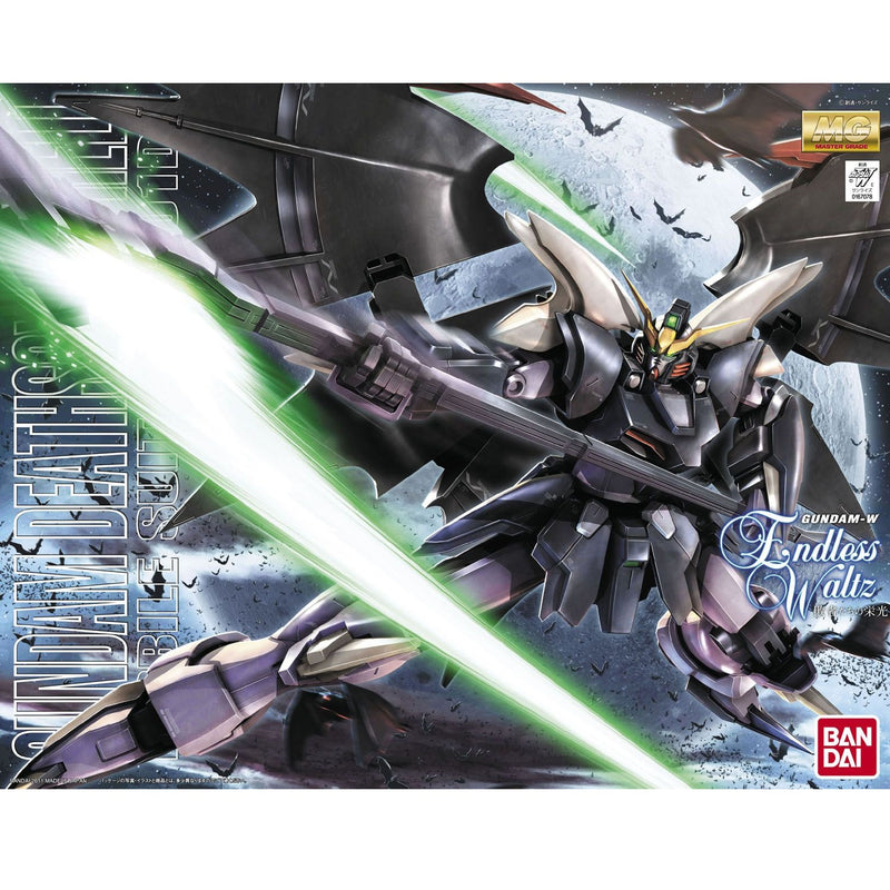 MG 1/100 Gundam Deathscythe Hell