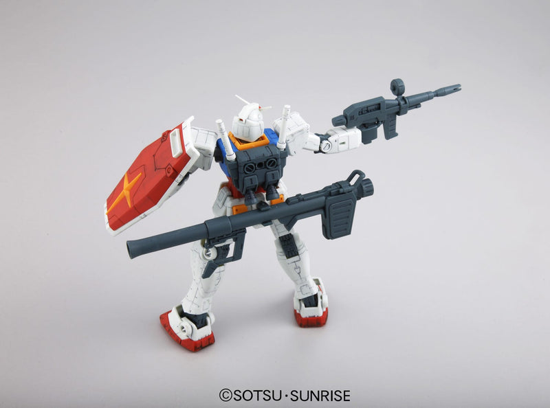 HGUC 1/144 GunPla Starter Set 2: Gundam Ver G30th