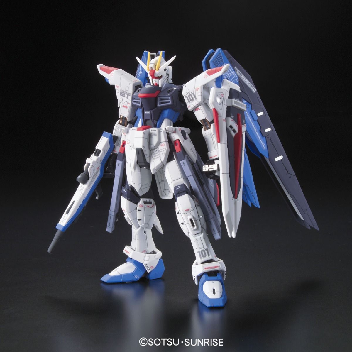 RG 1/144 #05 Freedom Gundam RG 1/144 #05 Freedom Gundam