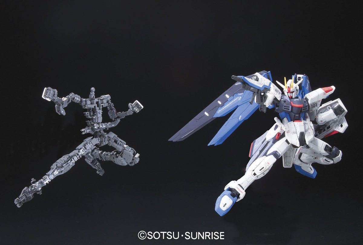 RG 1/144 #05 Freedom Gundam RG 1/144 #05 Freedom Gundam