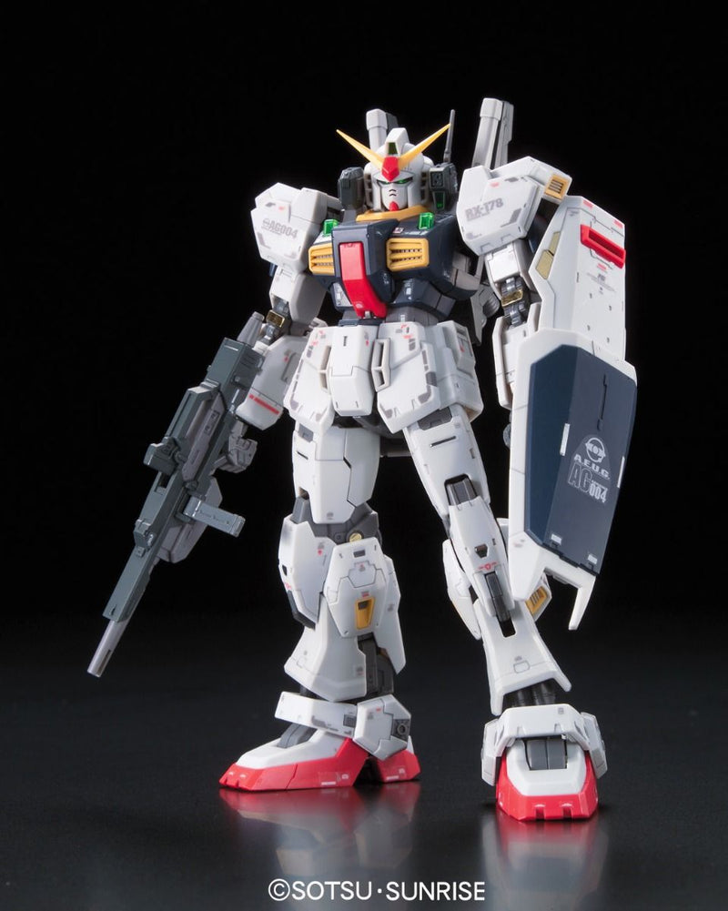 RG 1/144 #08 Gundam Mk II (AEUG)