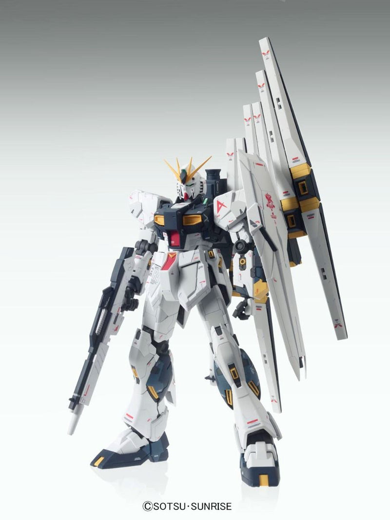 MG 1/100 Nu Gundam Ver Ka
