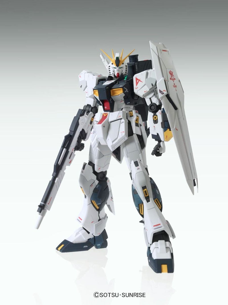 MG 1/100 Nu Gundam Ver Ka