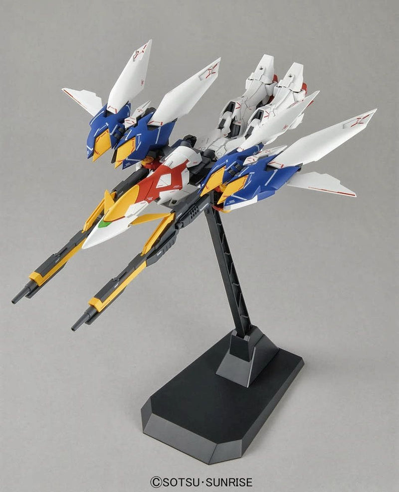 MG 1/100 Wing Gundam Proto Zero EW