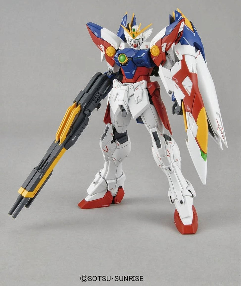 MG 1/100 Wing Gundam Proto Zero EW