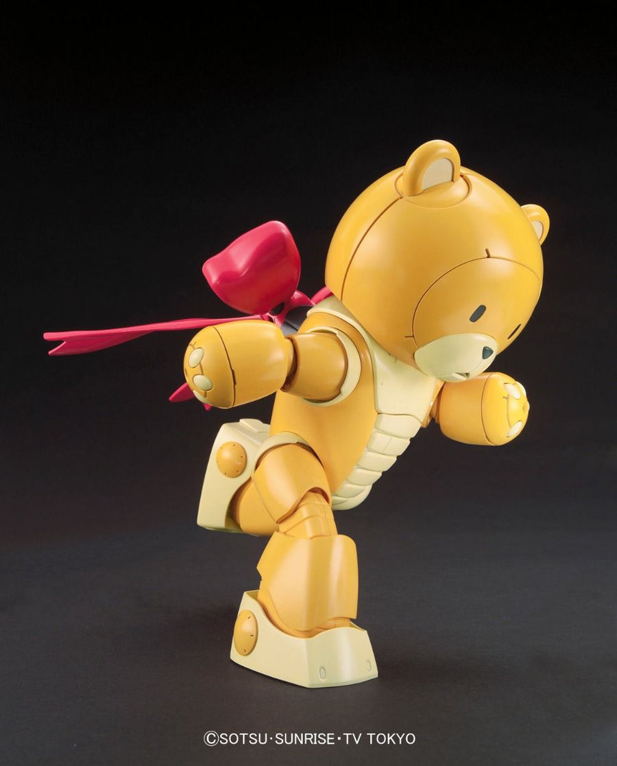 HGBF 1/144 #05 Beargguy III (San)