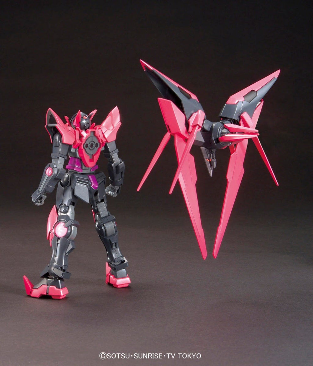 HGBF 1/144 #13 Gundam Exia Dark Matter