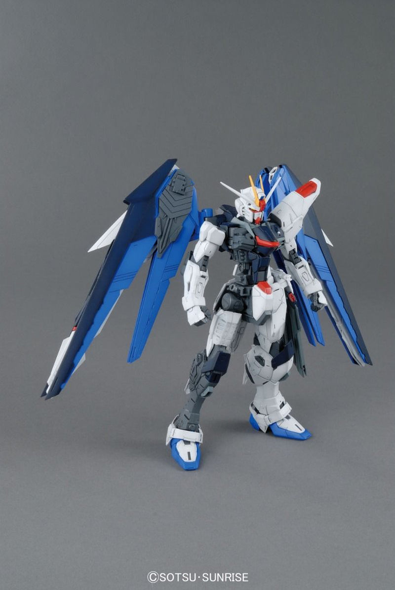 MG 1/100 Freedom Gundam Ver 2.0