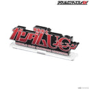 Bandai Logo Display - Unicorn Gundam