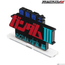 Bandai Logo Display - Mobile Suit Gundam III Encounters in Space