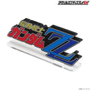 Bandai Logo Display - Mobile Suit Gundam ZZ (Large)