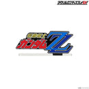 Bandai Logo Display - Mobile Suit Gundam ZZ (Small)