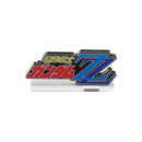 Bandai Logo Display - Mobile Suit Gundam ZZ (Small)