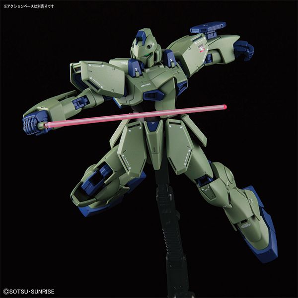 BANDAI RE/100 V Gundam 1/100 Gun EZ Ground Type Premium